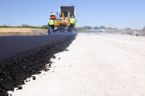 Reasons to Select Us for Your Driveway Paving Requirements in Mccamey, TX