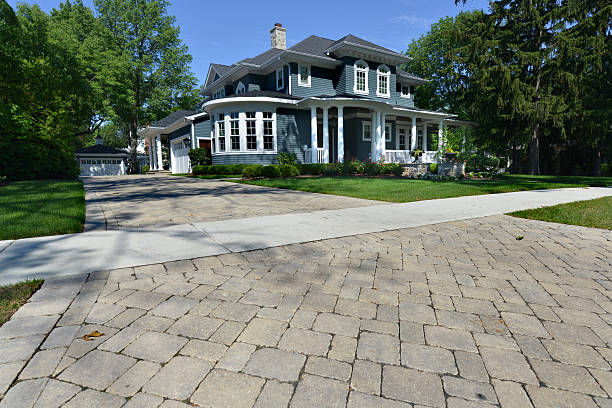 Best Driveway Paving Company  in Mccamey, TX