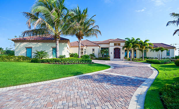 Best Brick Driveway Pavers  in Mccamey, TX